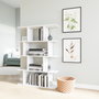 Hanah Home Harmon - Estantería Blanca